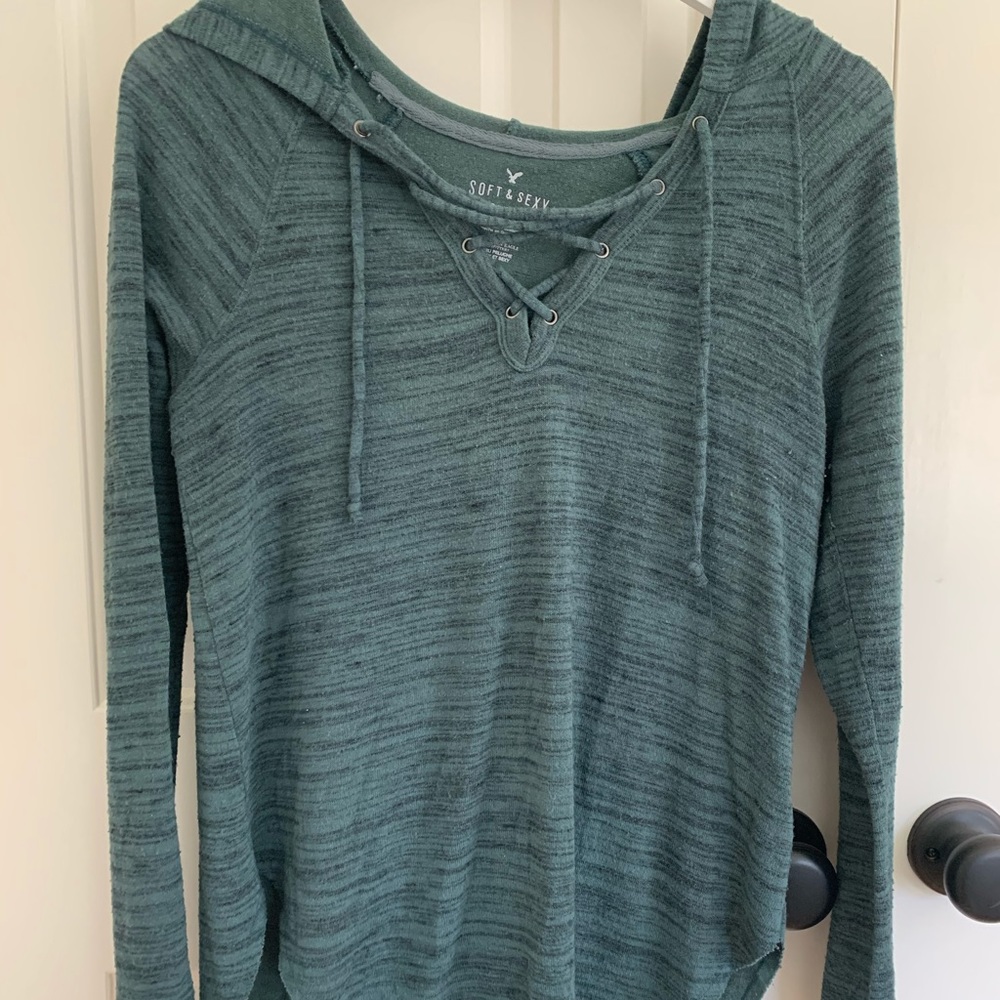 Urban long sleeve